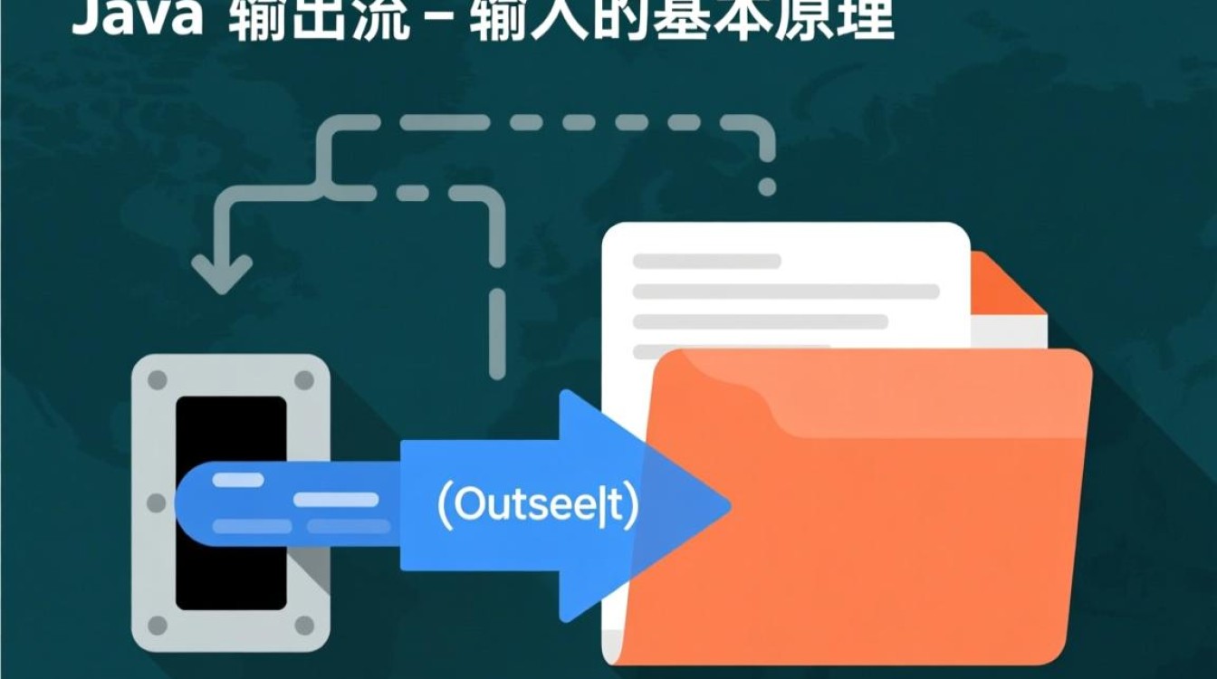 Java输出流写入文件的具体机制是什么？如何实现数据到文件的传输？