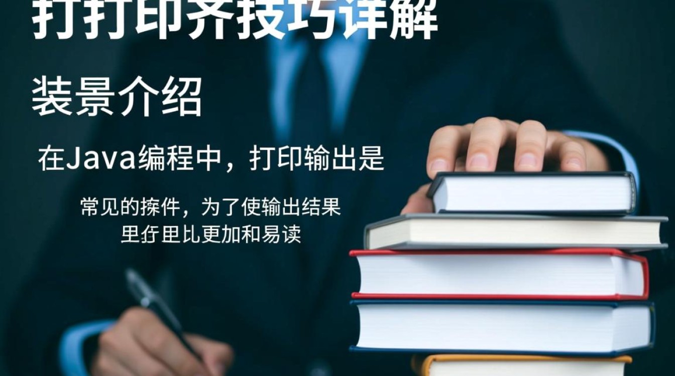 Java打印中对齐文本的方法和技巧有哪些？