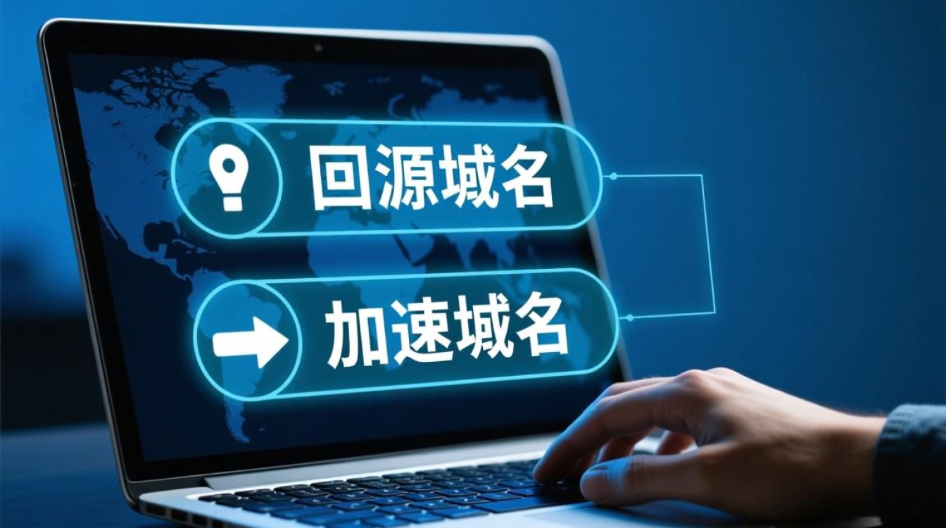 回源域名与加速域名有何区别与联系？-好主机测评网