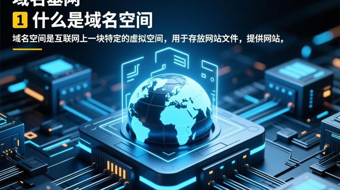 域名空间与域名主机两者有何区别与联系？选择时该注意哪些关键点？-好主机测评网