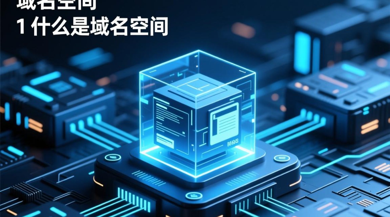 域名空间与域名主机两者有何区别与联系？选择时该注意哪些关键点？