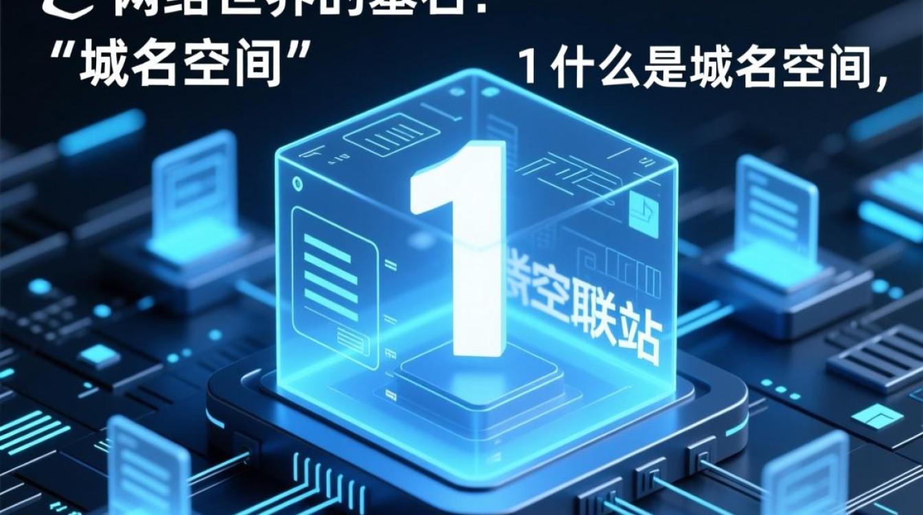 域名空间与域名主机两者有何区别与联系？选择时该注意哪些关键点？