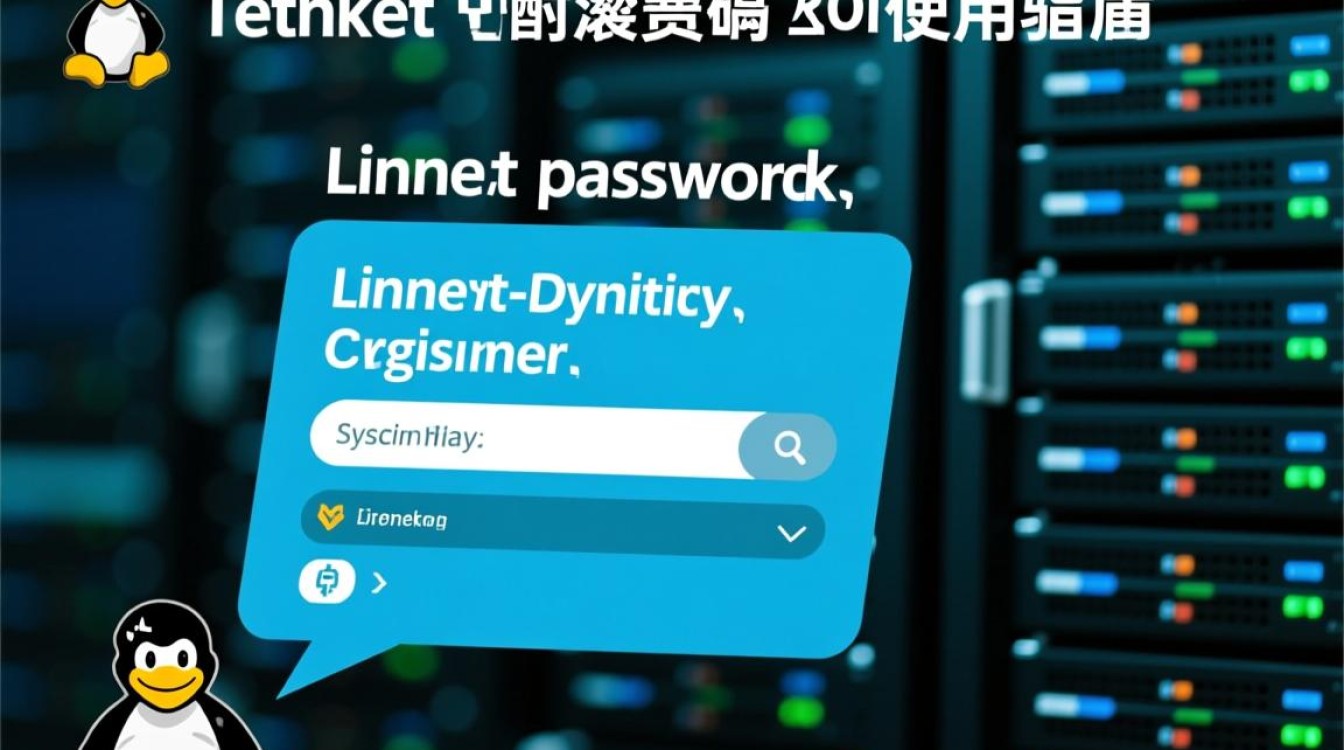 Linux系统中的telnet密码设置与安全策略是怎样的？