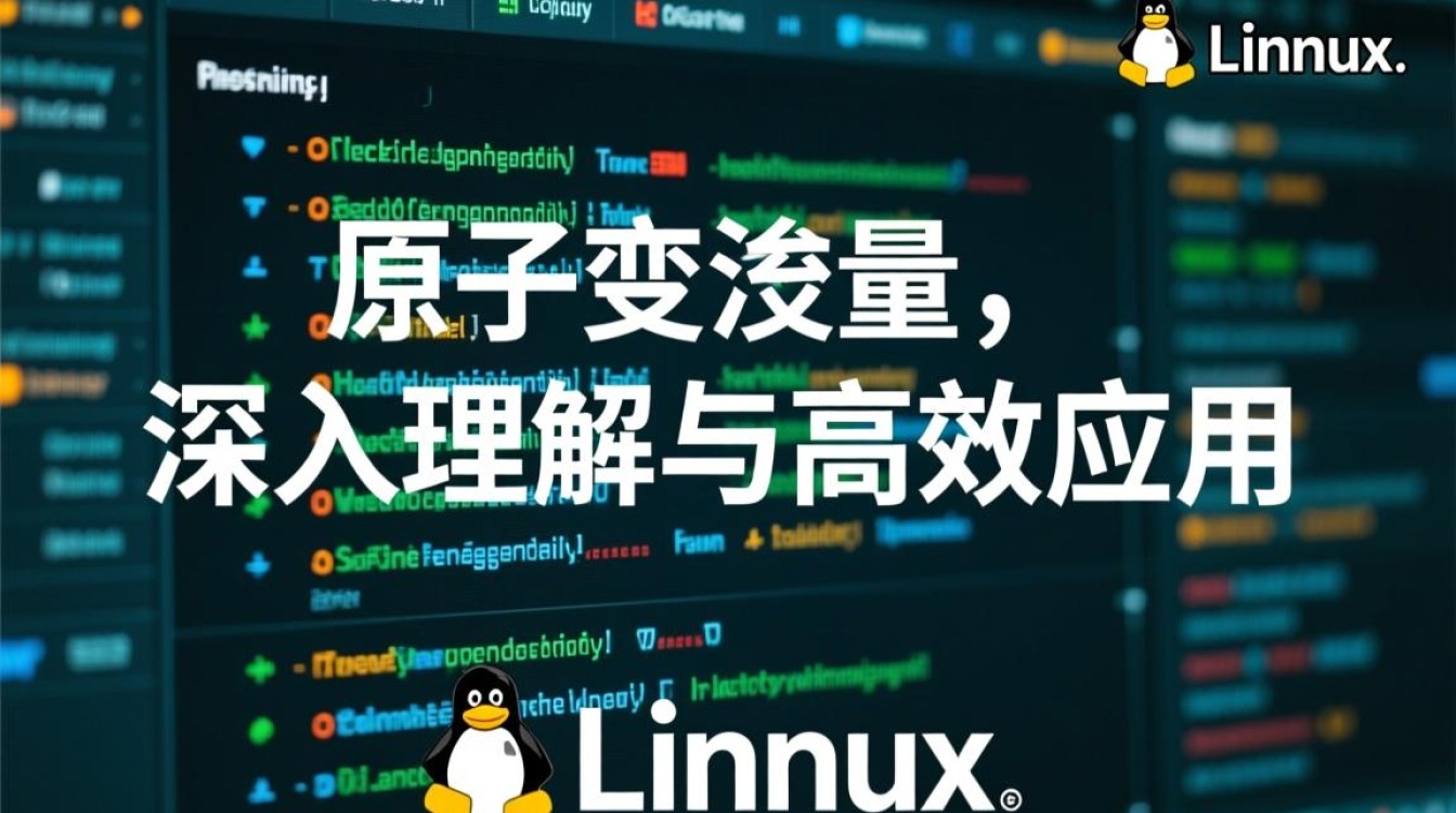 Linux原子变量有哪些类型和应用场景？如何正确使用它们？