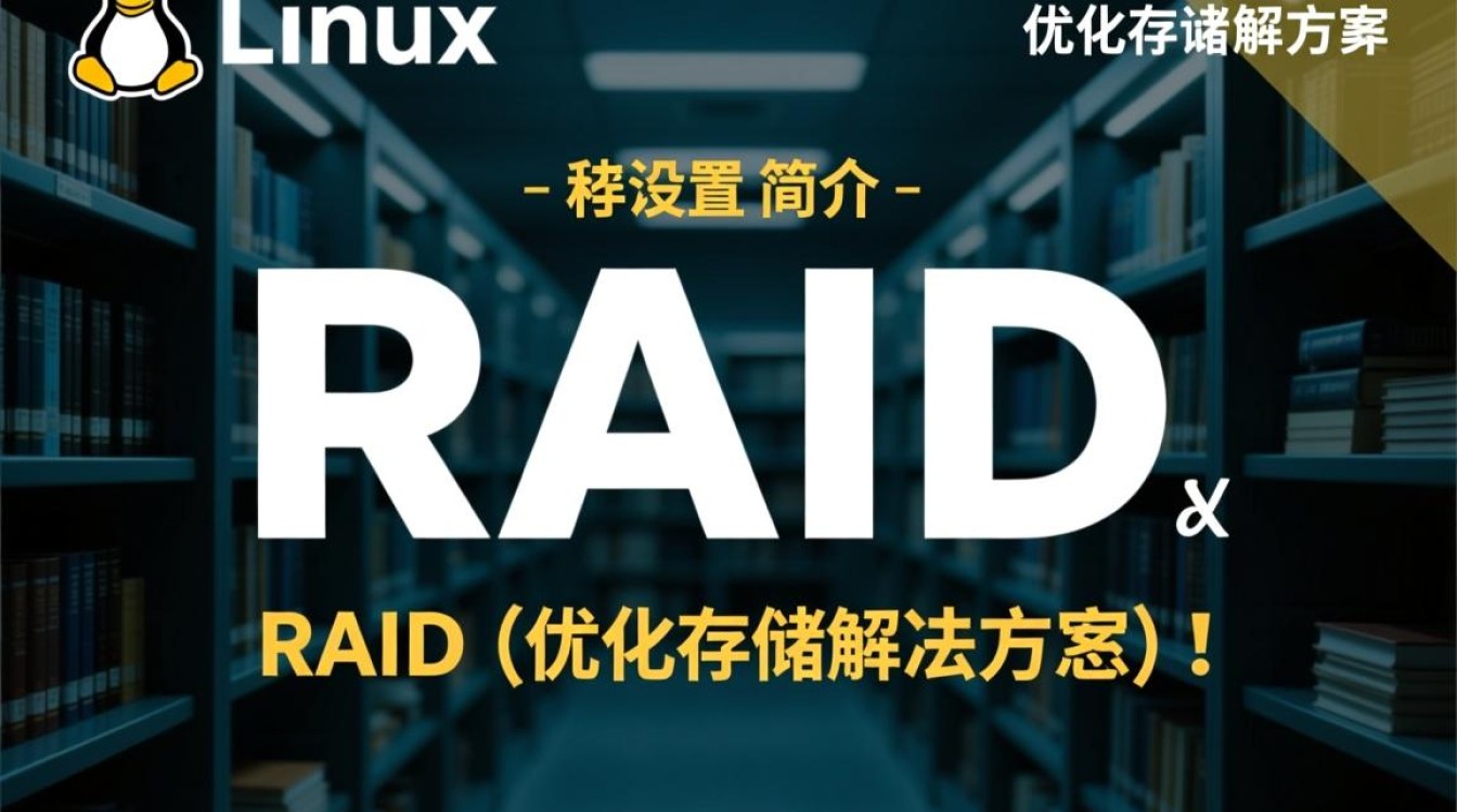 Linux配置RAID，哪种RAID级别最适合我的需求？有何最佳实践和注意事项？