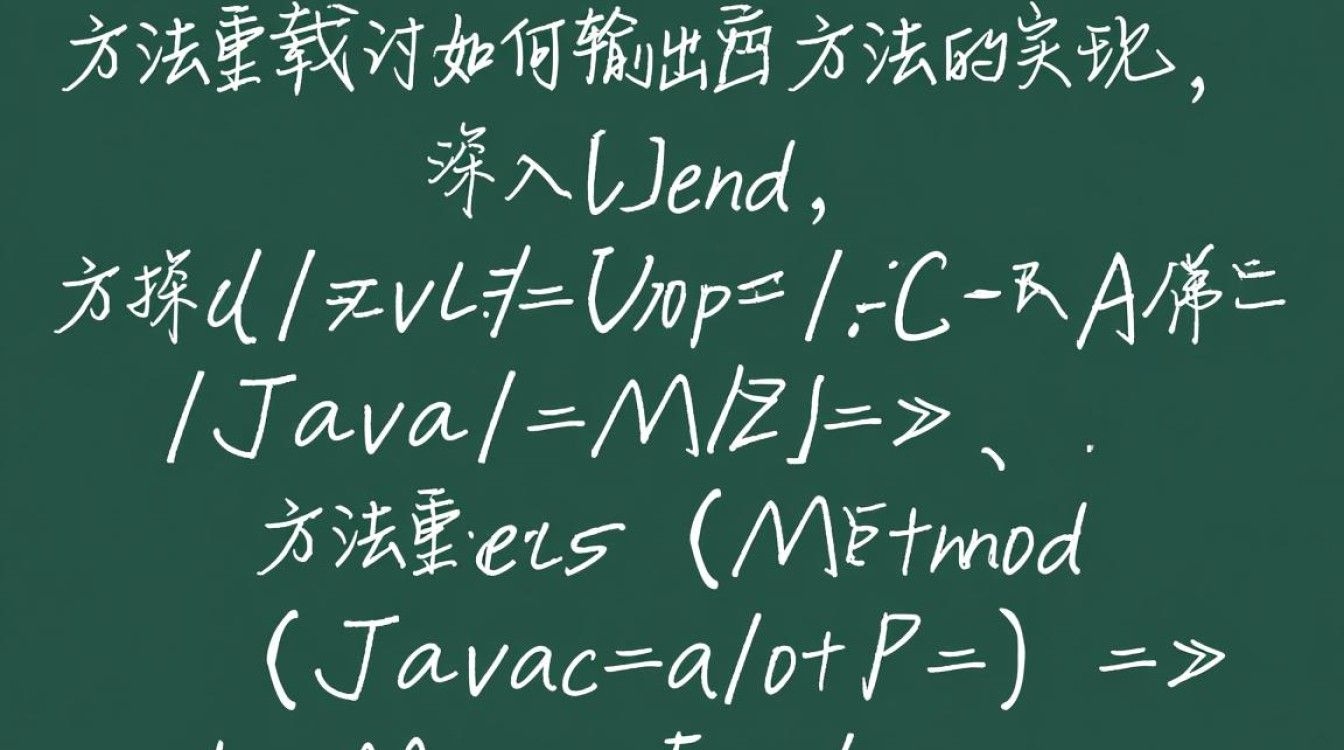 Java中重载方法有哪些输出方式？如何实现方法重载的输出结果？