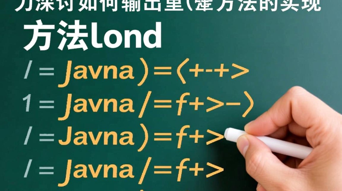 Java中重载方法有哪些输出方式？如何实现方法重载的输出结果？