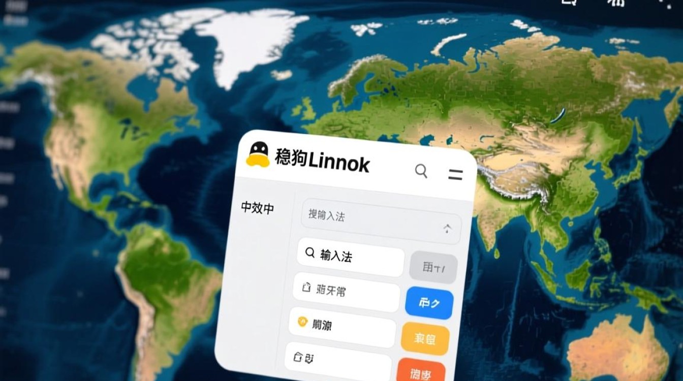 Linux系统下如何高效使用搜狗输入法？