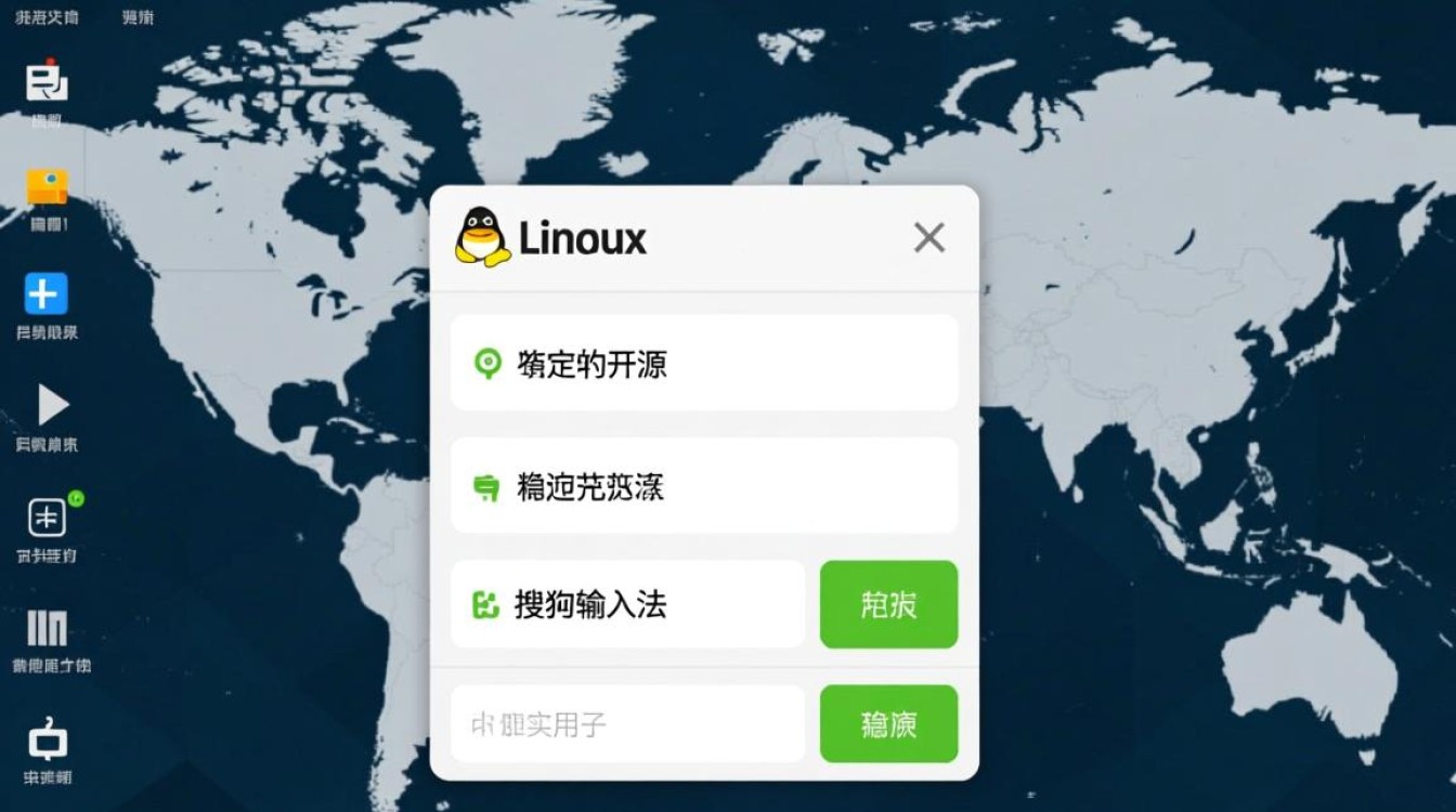 Linux系统下如何高效使用搜狗输入法？