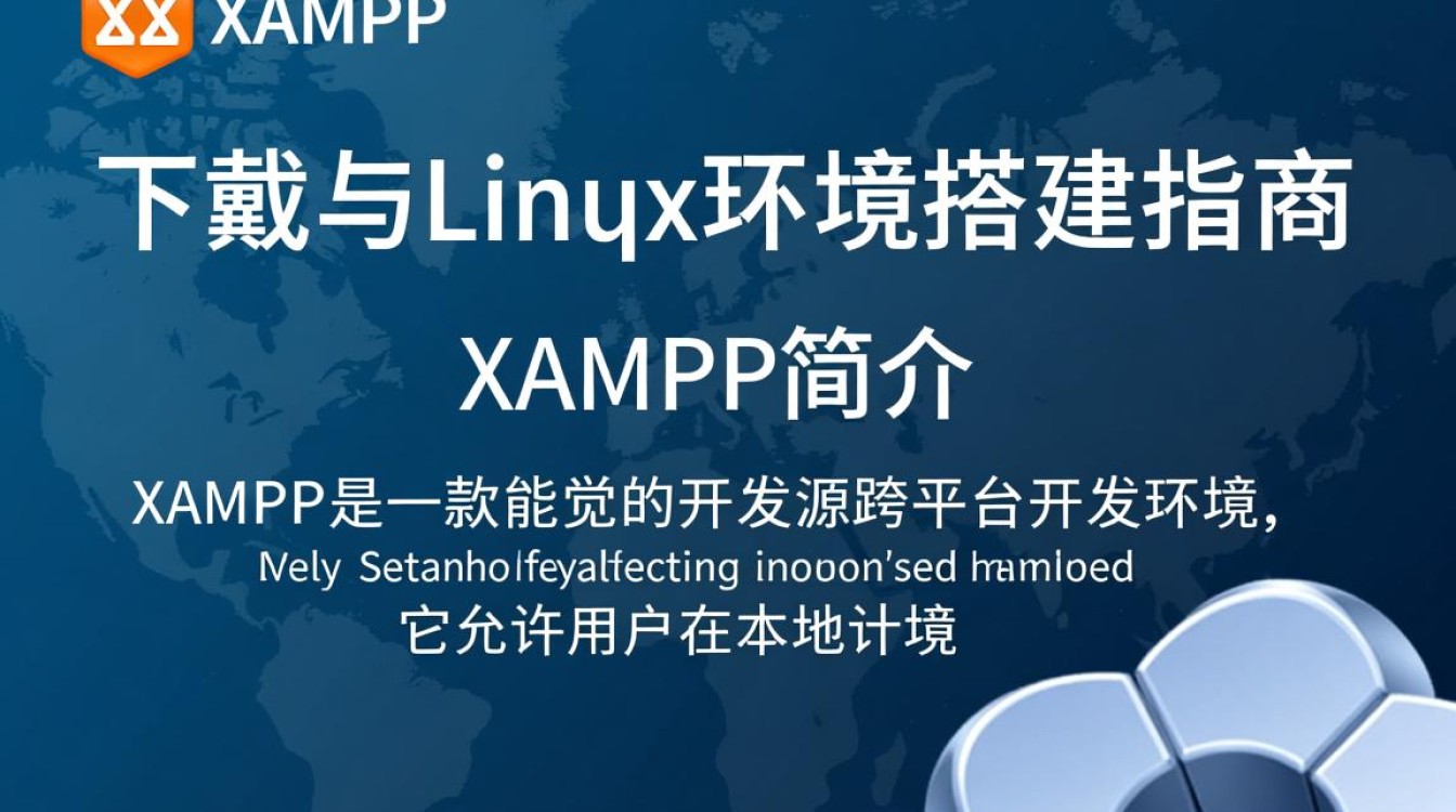 下载xampp Linux版本时，应该注意哪些兼容性和安装问题？
