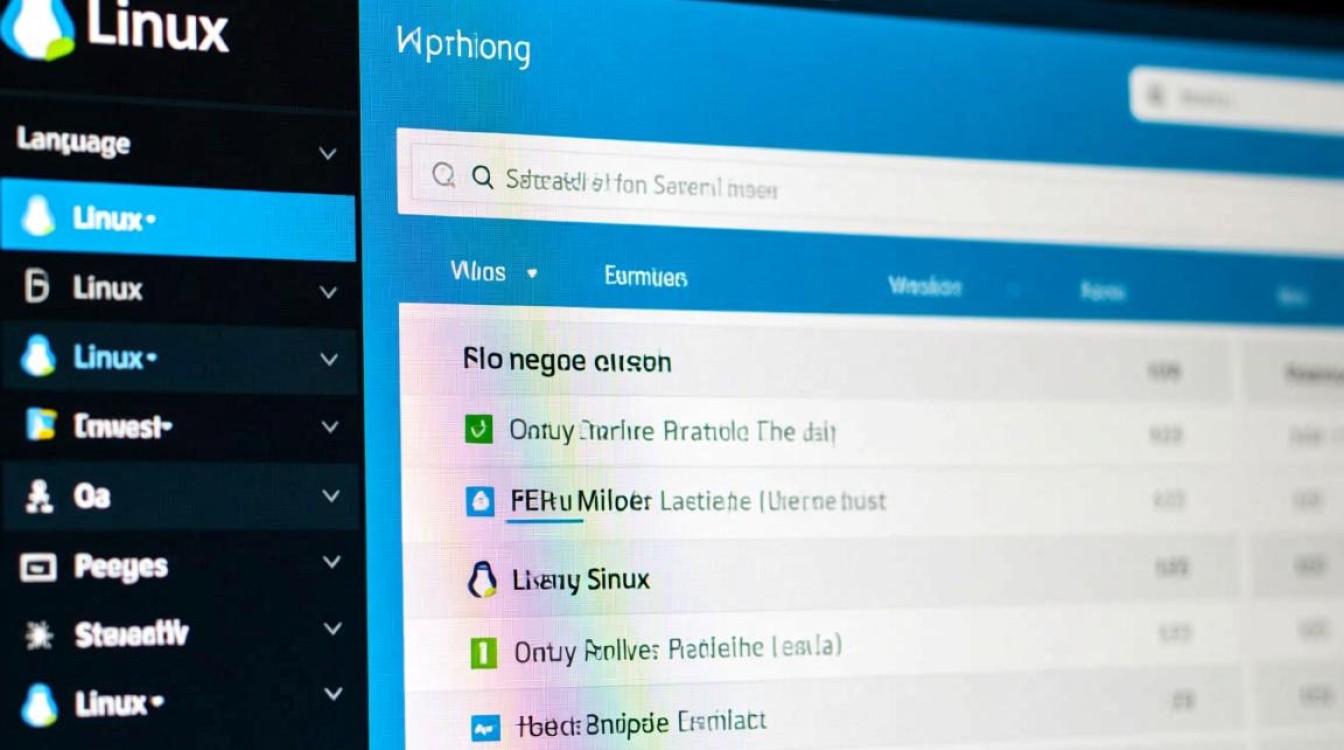 Linux默认语言设置为何如此复杂？不同版本差异何在？