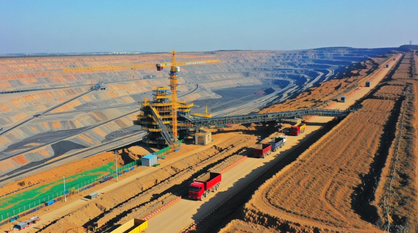 阜阳矿山车辆洗车设施智慧工地，其智能化运作模式有何独特之处？