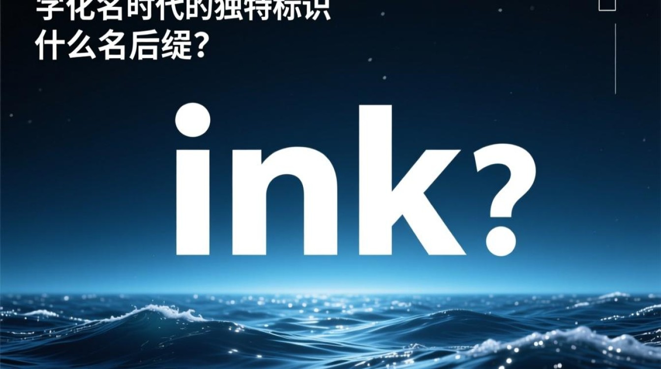 ink域名后缀究竟有何独特之处，为何如此吸引人们注册？-好主机测评网