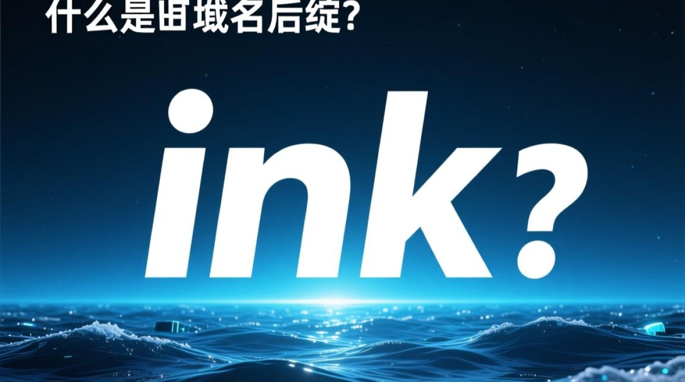 ink域名后缀究竟有何独特之处，为何如此吸引人们注册？