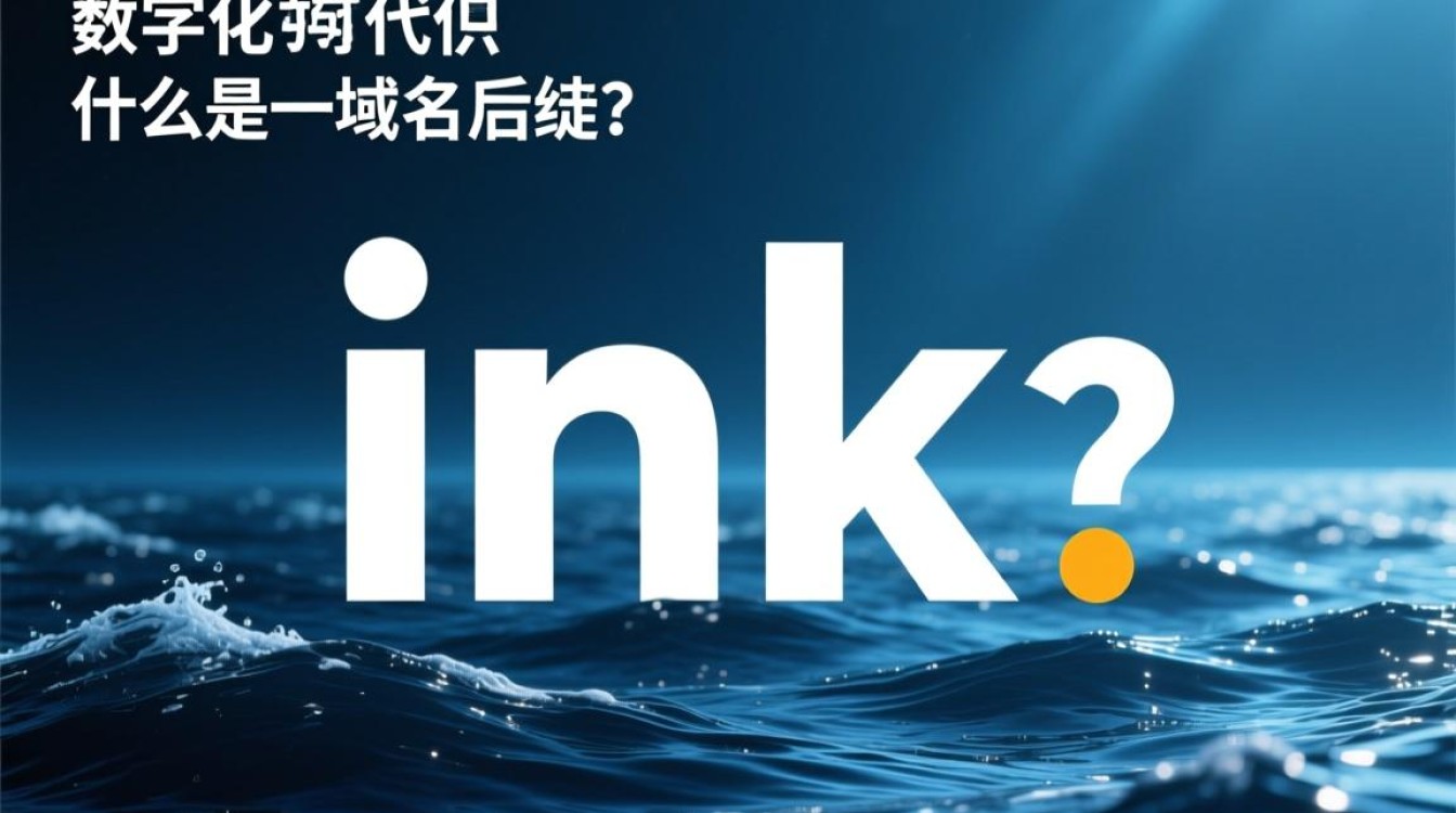 ink域名后缀究竟有何独特之处，为何如此吸引人们注册？