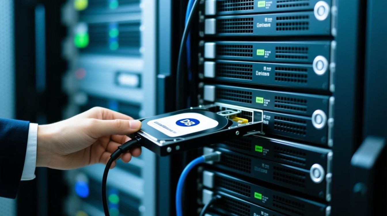 为何服务器挂载后缺失d盘符？原因及解决方案探究？-好主机测评网