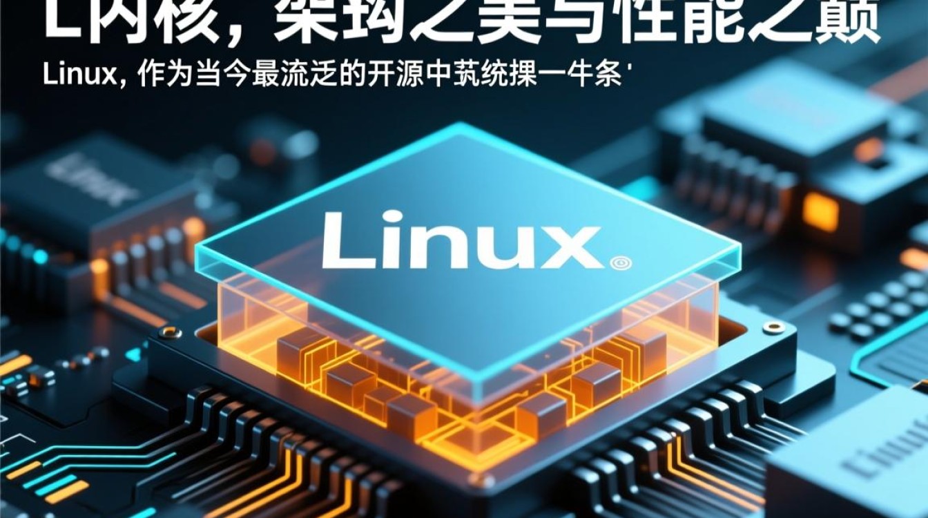 Linux宏内核，其设计原理与优势为何成为主流？-好主机测评网