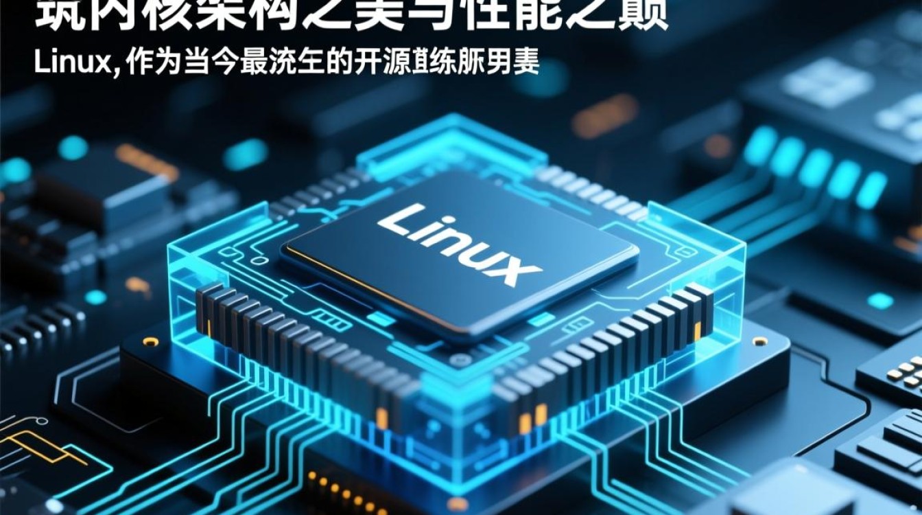Linux宏内核，其设计原理与优势为何成为主流？