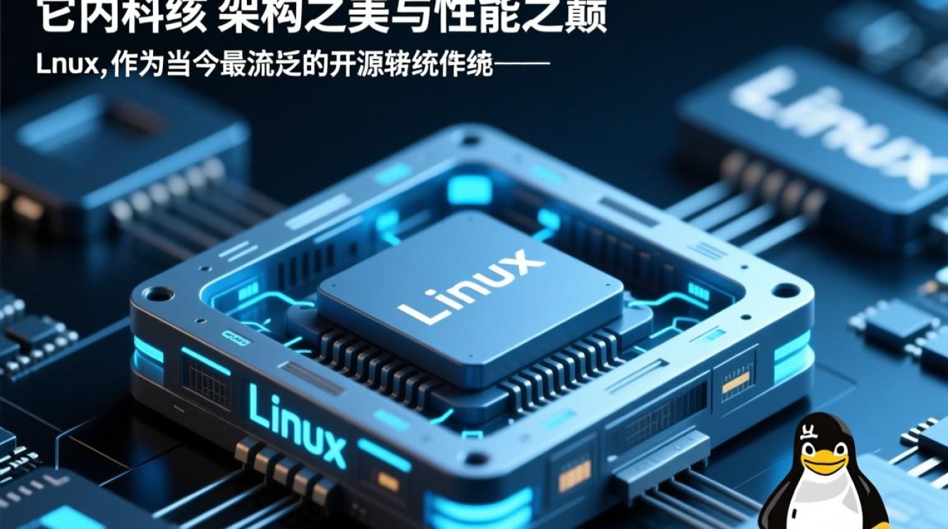 Linux宏内核，其设计原理与优势为何成为主流？