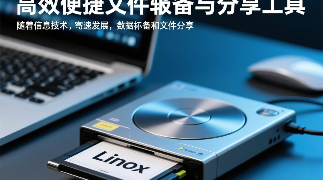 Linux系统下，哪款免费刻录软件最适合日常使用？-好主机测评网