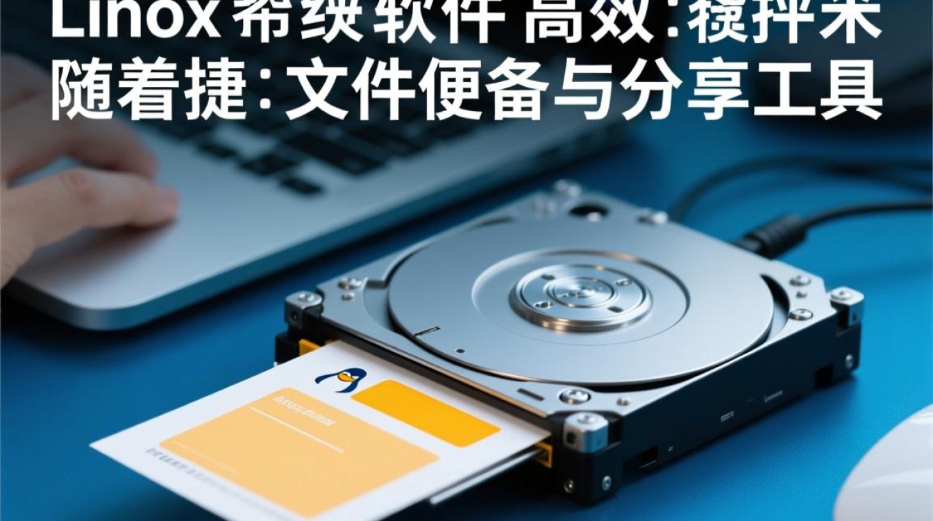 Linux系统下，哪款免费刻录软件最适合日常使用？