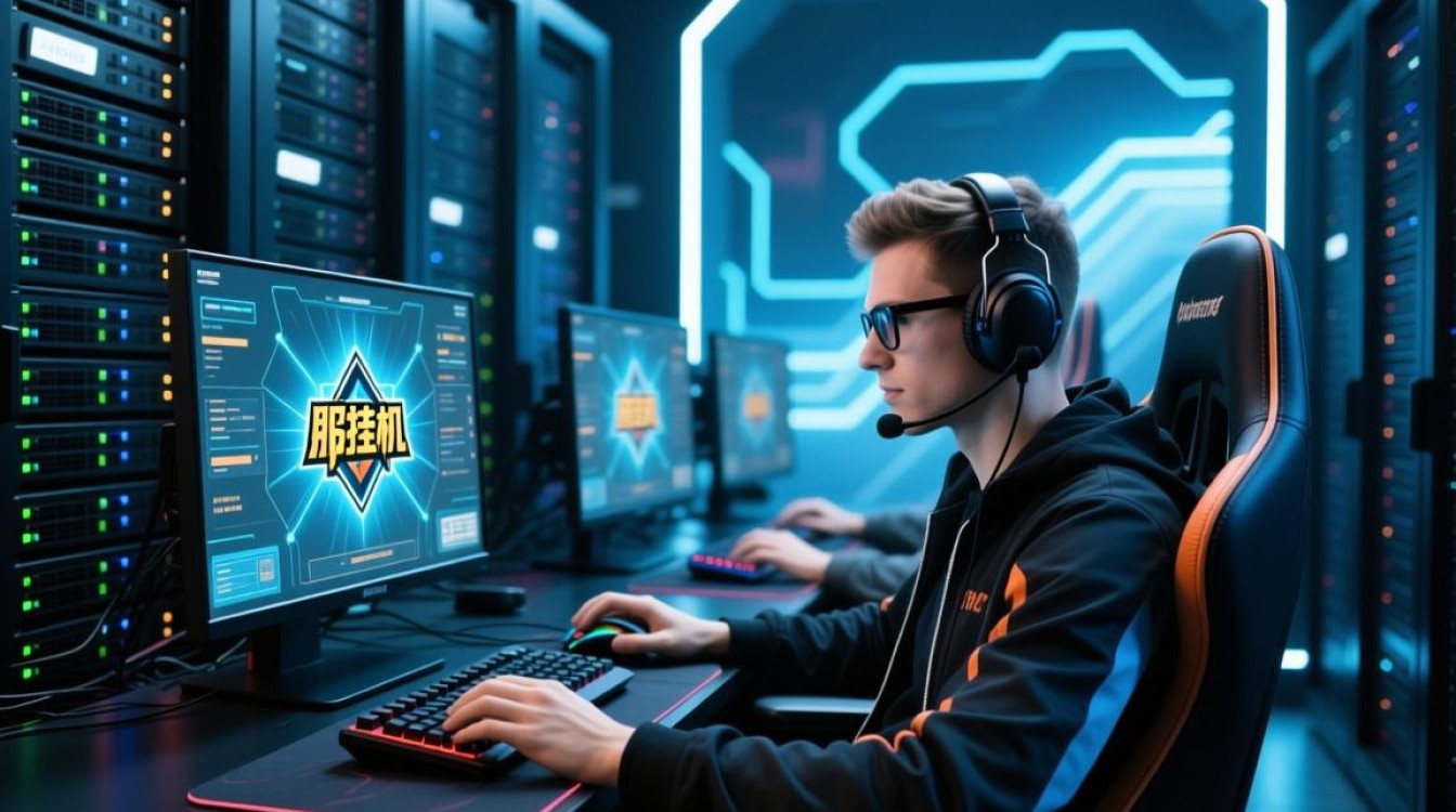 服务器挂机游戏频繁掉线，是何原因导致玩家困扰？-好主机测评网