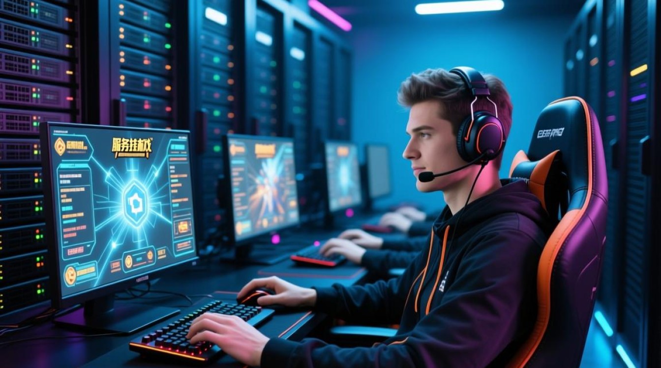 服务器挂机游戏频繁掉线，是何原因导致玩家困扰？