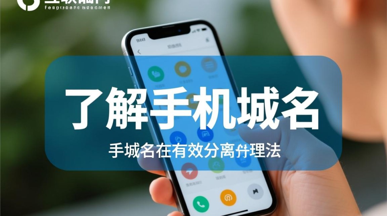 手机域名与普通域名分离方法揭秘，如何有效区分？