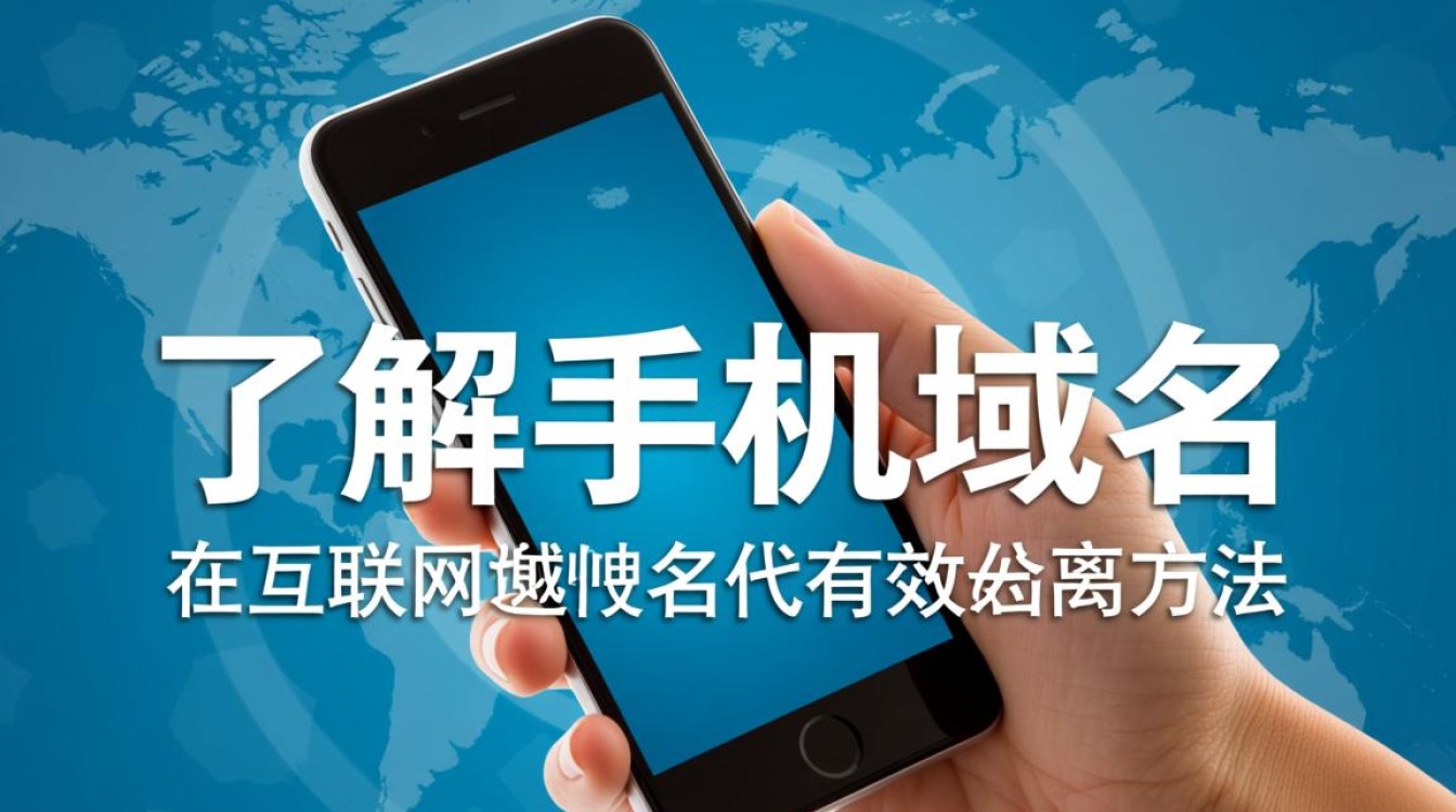 手机域名与普通域名分离方法揭秘，如何有效区分？