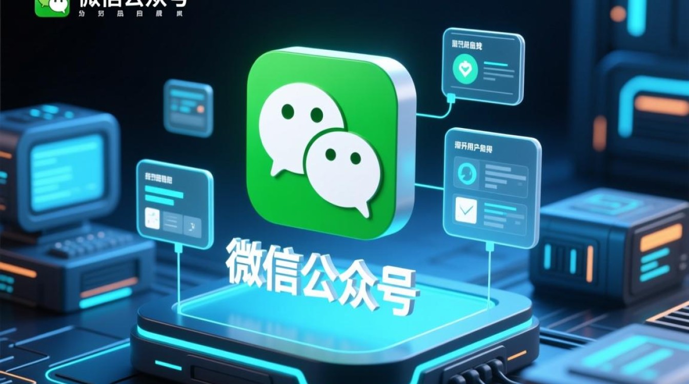 微信公众号子域名域名选择标准是什么？如何优化使用效果？