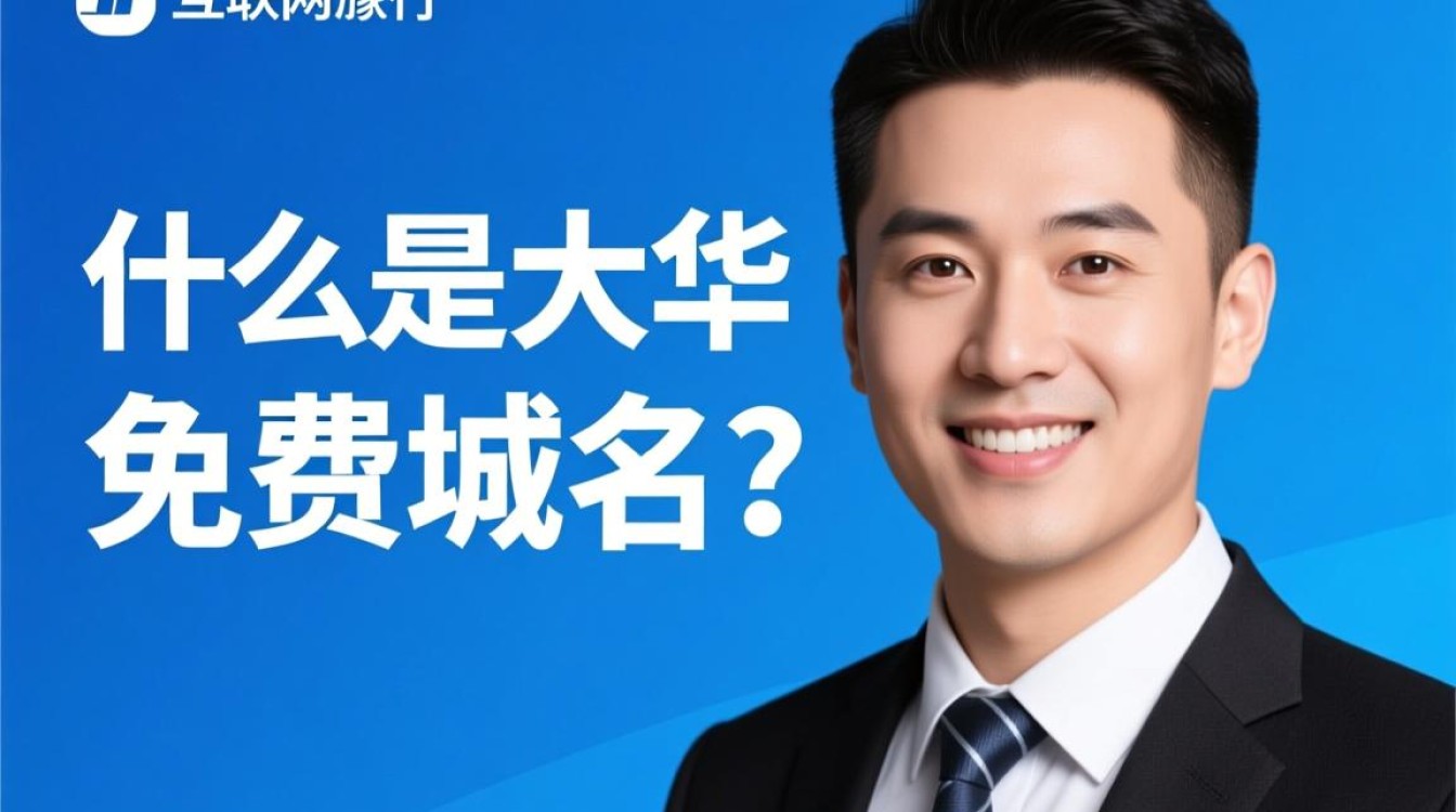 大华免费域名，这是真的吗？隐藏的条款和使用限制是什么？