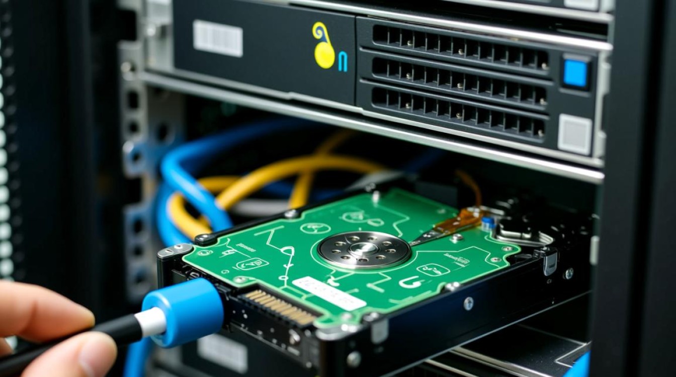 服务器挂载本地数据盘具体操作步骤详解，新手如何快速上手？-好主机测评网