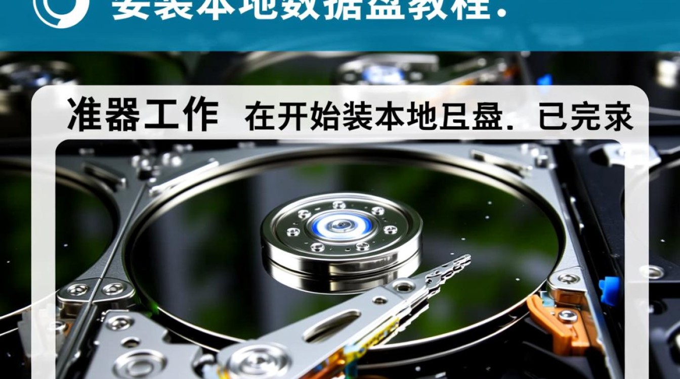 服务器挂载本地数据盘具体操作步骤详解，新手如何快速上手？