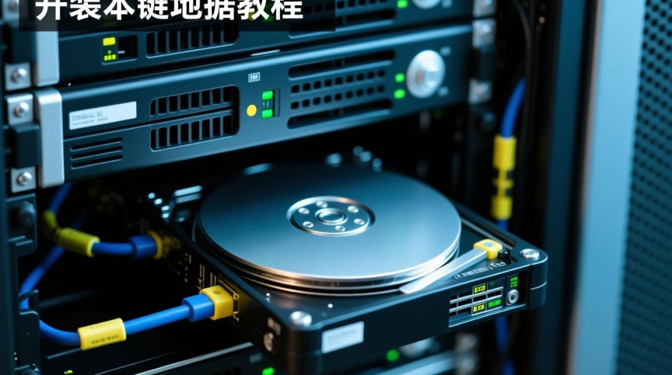 服务器挂载本地数据盘具体操作步骤详解，新手如何快速上手？