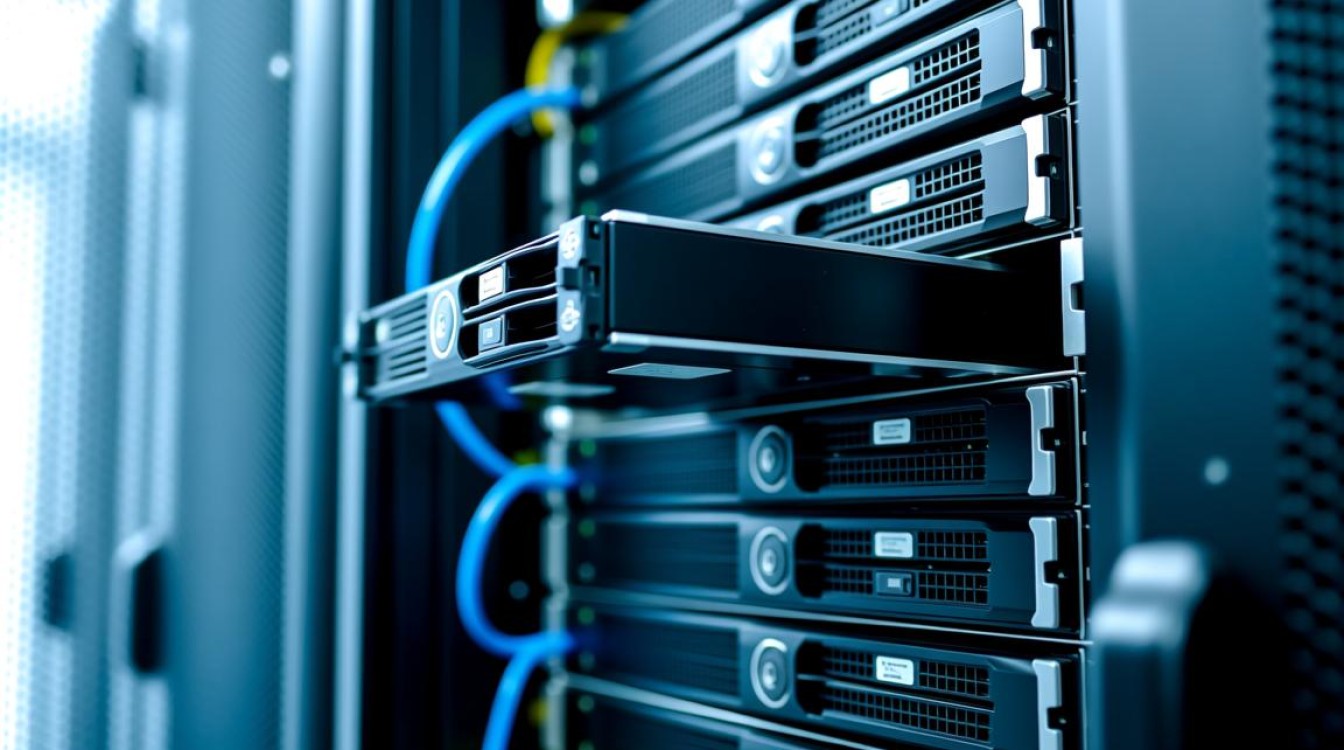 服务器挂载存储时，是硬件故障还是配置问题？如何快速排查解决？