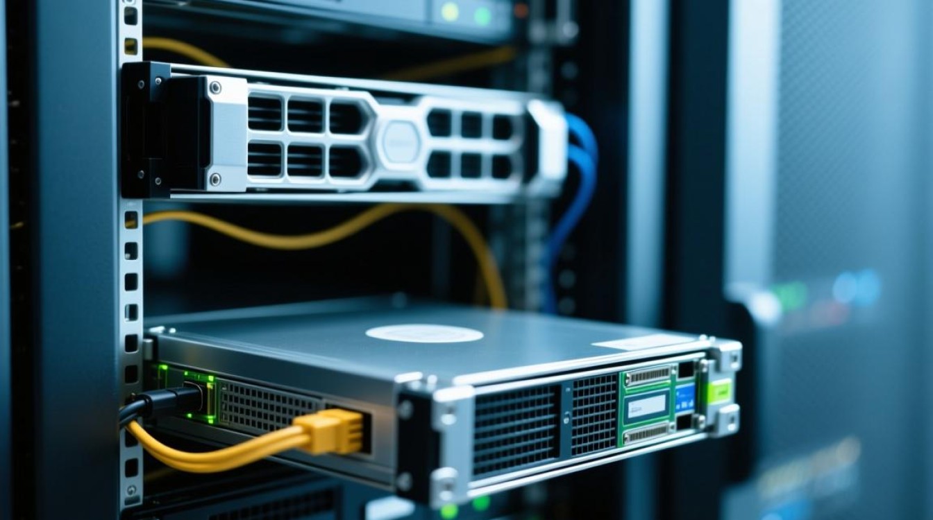 服务器挂载存储时，是硬件故障还是配置问题？如何快速排查解决？