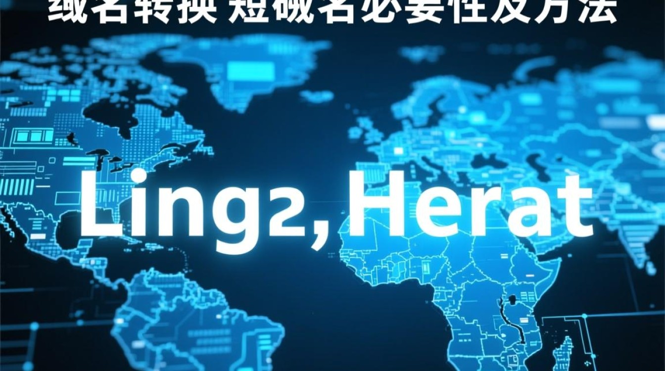 长域名转换为短域名，有何优势与操作步骤详解？-好主机测评网