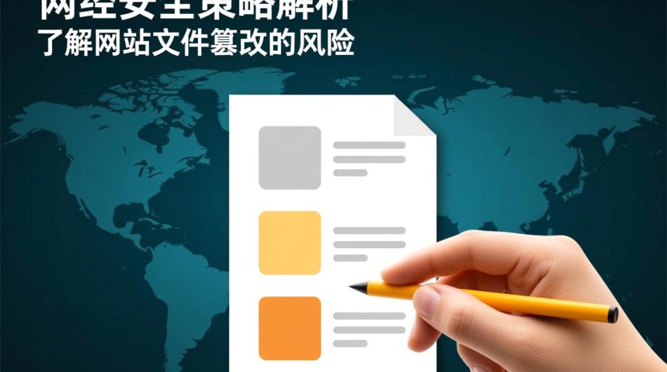 网站文件篡改防范措施有哪些？如何确保网站安全无虞？