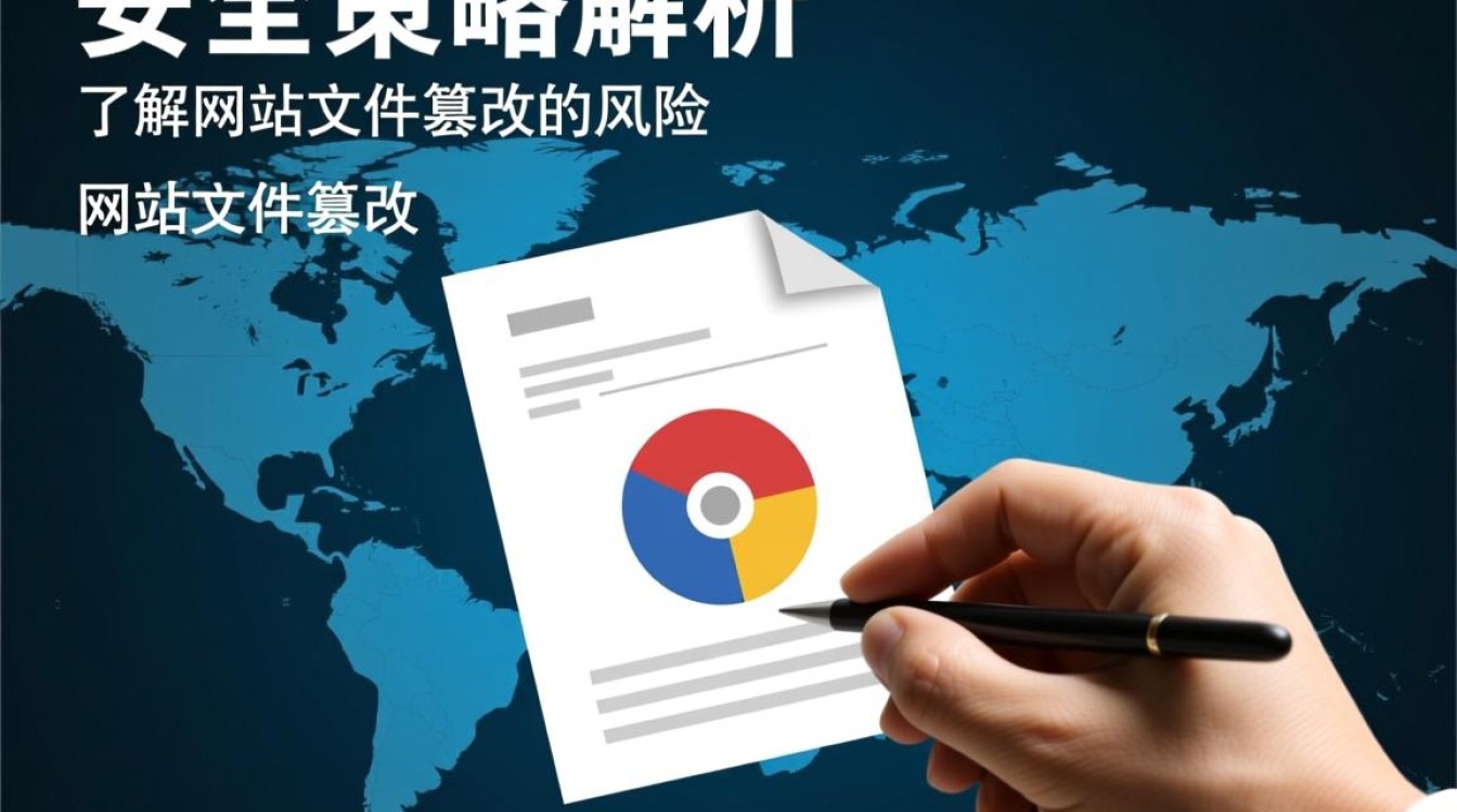 网站文件篡改防范措施有哪些？如何确保网站安全无虞？