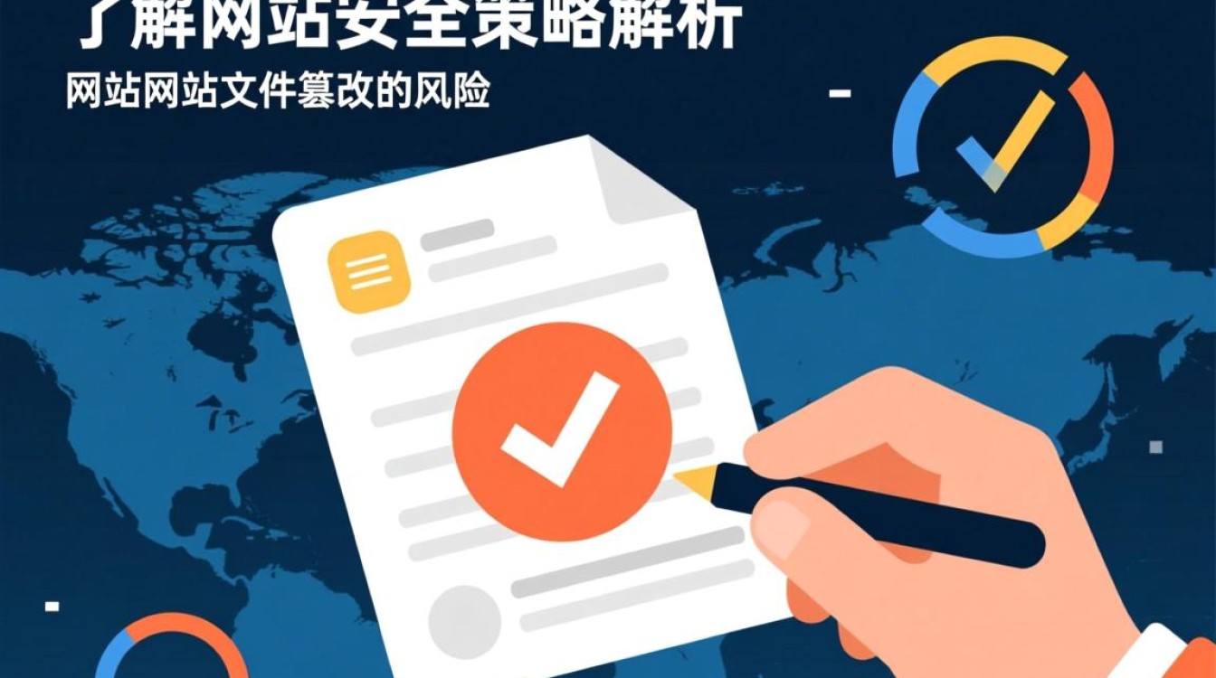 网站文件篡改防范措施有哪些？如何确保网站安全无虞？