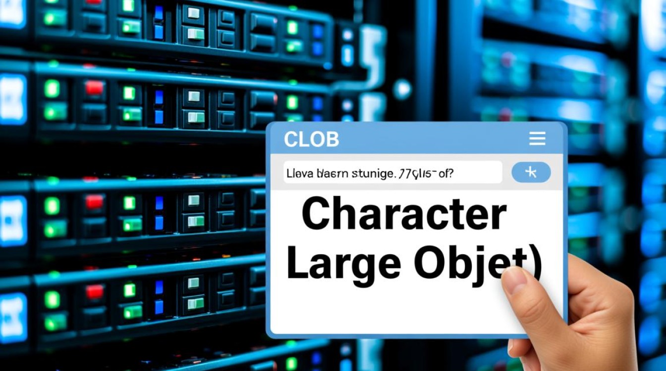 Java Map中CLOB数据类型如何正确提取并处理？-好主机测评网