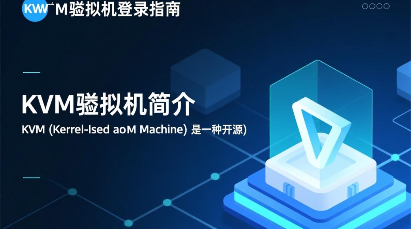 KVM虚拟机登录时，如何确保安全性和高效操作？