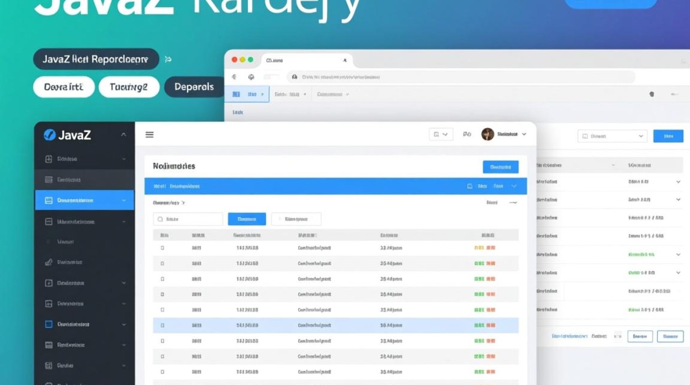 JavaZ实现报表功能的关键步骤与技巧有哪些？