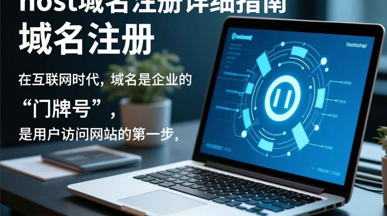 host域名注册有哪些常见问题及注意事项，如何选择合适的host域名？