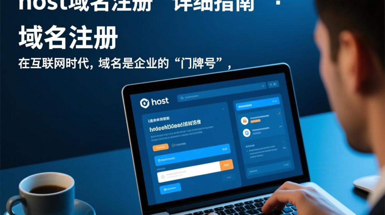host域名注册有哪些常见问题及注意事项，如何选择合适的host域名？