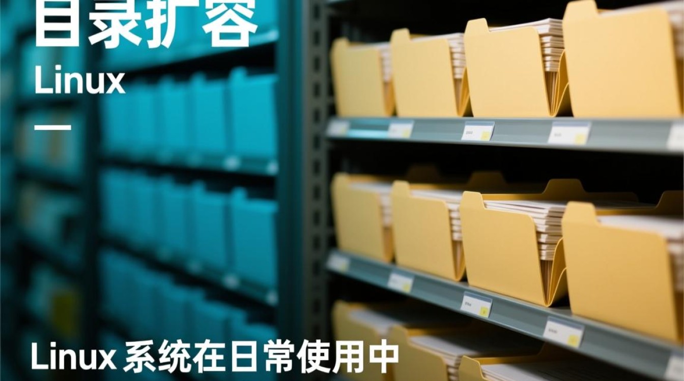 Linux目录如何实现高效扩容？探讨最佳实践与解决方案？-好主机测评网