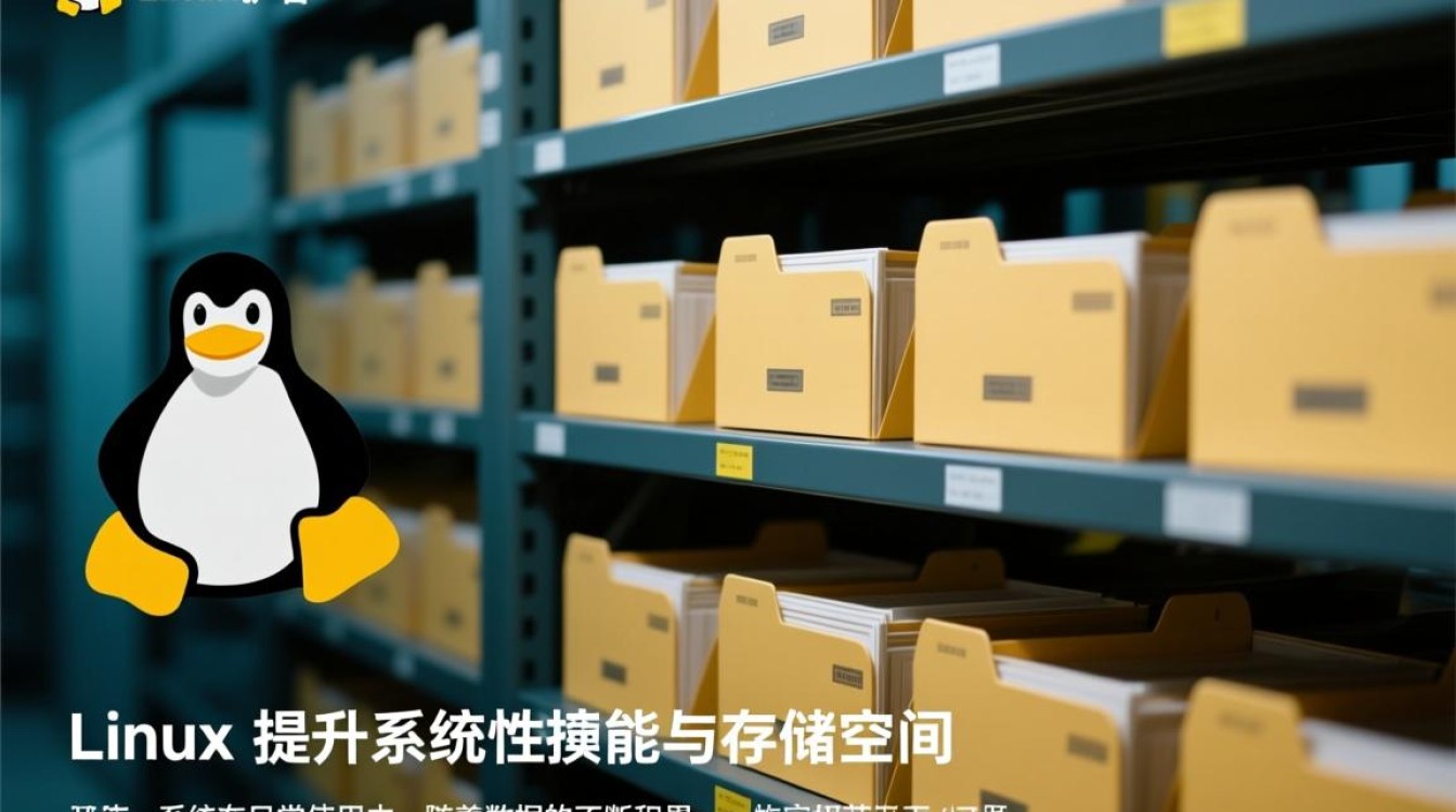 Linux目录如何实现高效扩容？探讨最佳实践与解决方案？