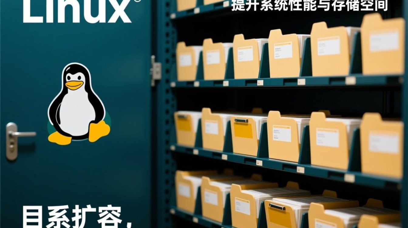 Linux目录如何实现高效扩容？探讨最佳实践与解决方案？