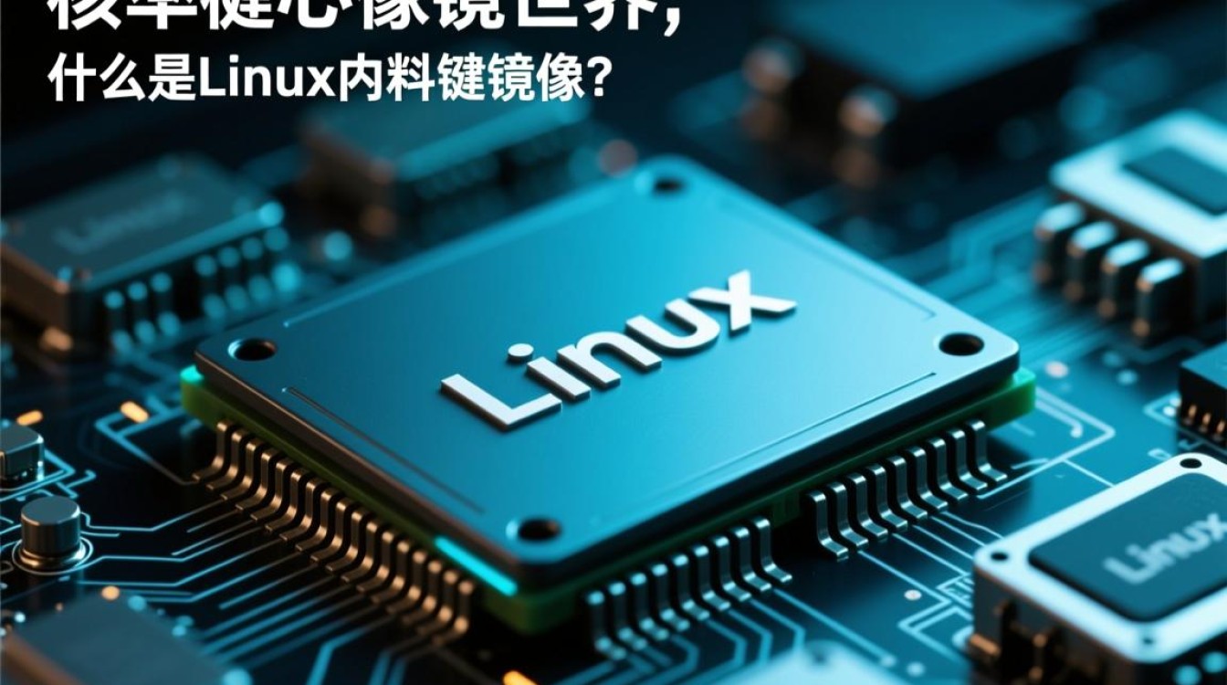 Linux内核镜像究竟有何奥秘？30秒揭秘内核镜像的神奇之处！