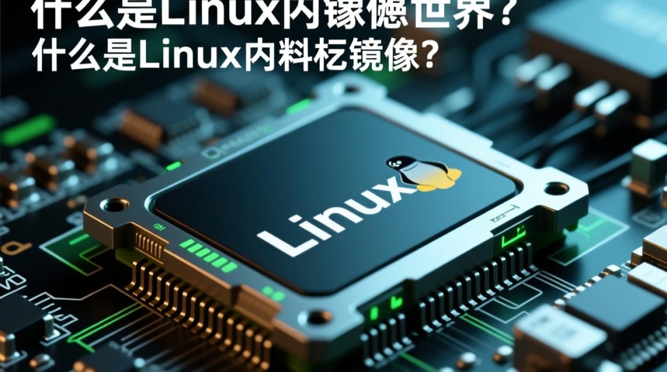 Linux内核镜像究竟有何奥秘？30秒揭秘内核镜像的神奇之处！